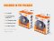 Fenix HL40R - 600lm USB Recharge